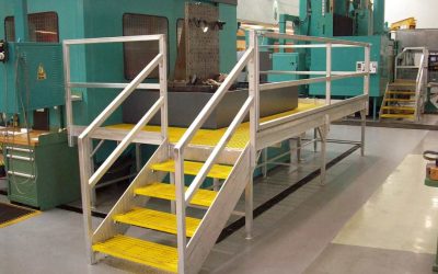 Safely Expand Your Space with a Custom Mezzanine