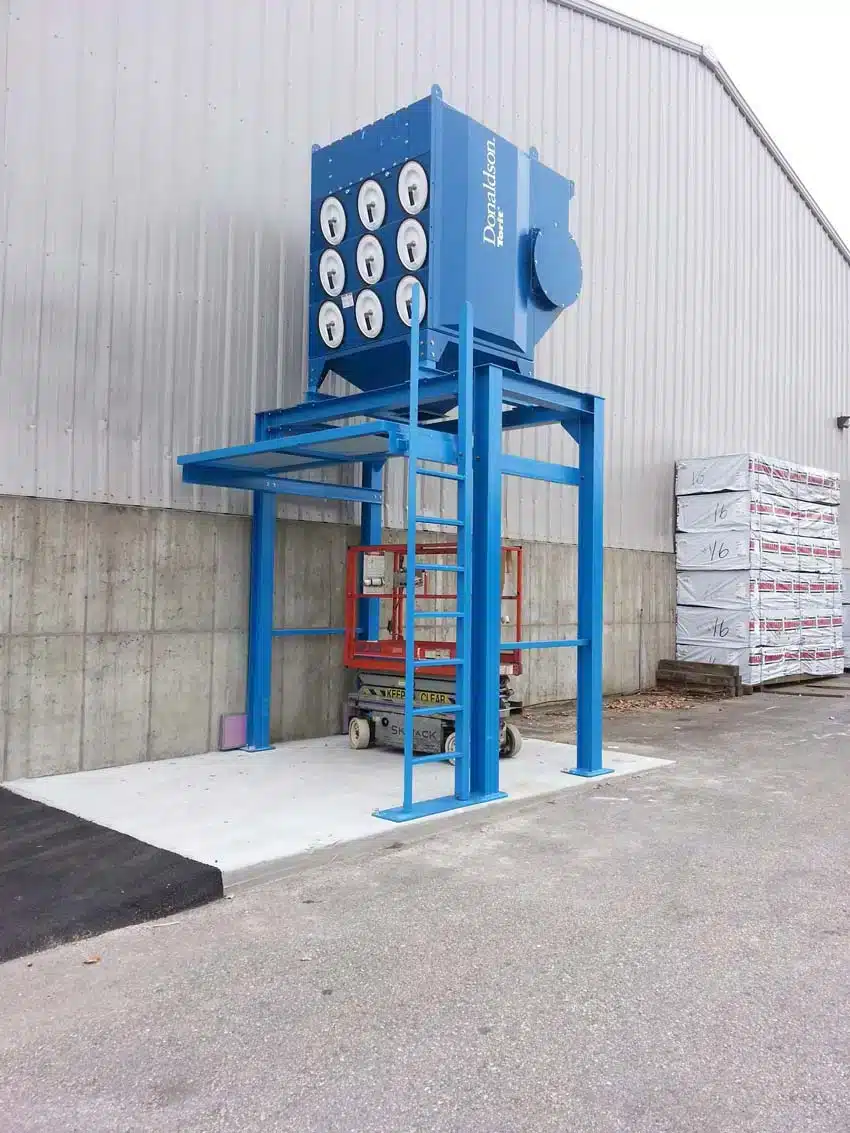 Why Your Workplace Needs a Dust Collection System