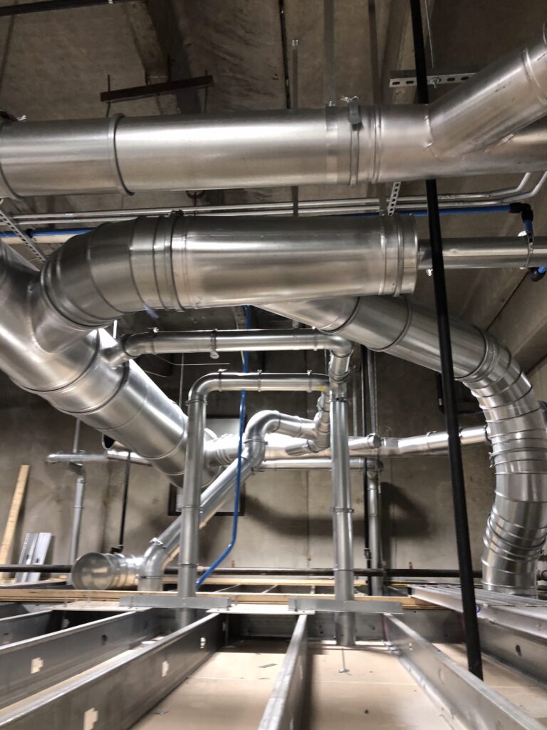 Industrial ventilation case study