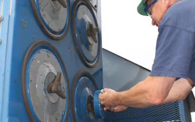 Don’t Let Dust Bring Your Operation to a Halt