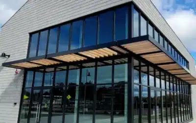 Make a Statement with Custom Architectural Metalwork