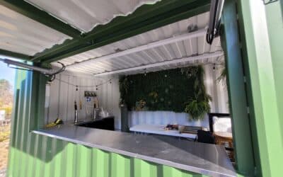 How We Turn Shipping Containers Into Custom Spaces