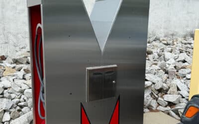 Custom EV Chargers That Do More Than Just Charge