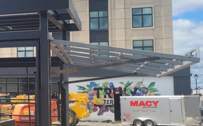 Case Study: How Macy Industries Built New England’s Most Weather-Ready Bar