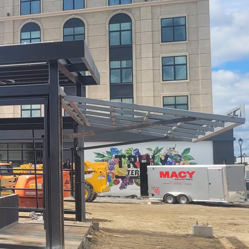 custom retractable walls