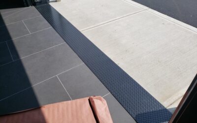Case Study: Putting the Pedal to the Metal with Stainless Steel Fabrication for the Gen 5 Porsche Center in Nashua