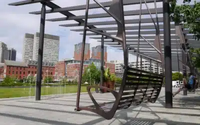 How to Select the Right Metal Benches for Parks, Campuses, and Public Spaces