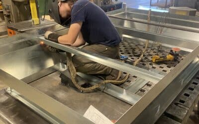 Need a Custom Rooftop Curb Adapter? Macy Industries Has You Covered
