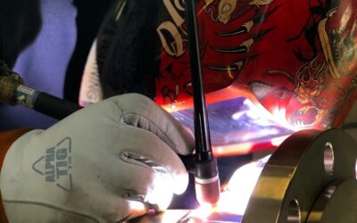 MIG vs. TIG vs. Stick Welding: Why Macy Chooses TIG More Often