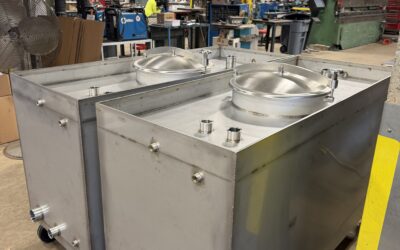 Choosing Between Aluminum and Steel for Your Metal Fabrication Project
